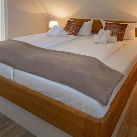אוסטזיבאד נינהאגן Ostseeferienpark Seepferdchen Direkt An Der Ostsee - Perfekt Fuer Familien מראה חיצוני תמונה