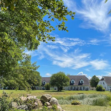 אוסטזיבאד נינהאגן Ostseeferienpark Seepferdchen Direkt An Der Ostsee - Perfekt Fuer Familien מראה חיצוני תמונה