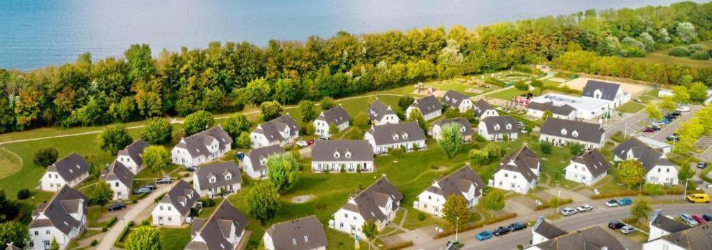 אוסטזיבאד נינהאגן Ostseeferienpark Seepferdchen Direkt An Der Ostsee - Perfekt Fuer Familien מראה חיצוני תמונה
