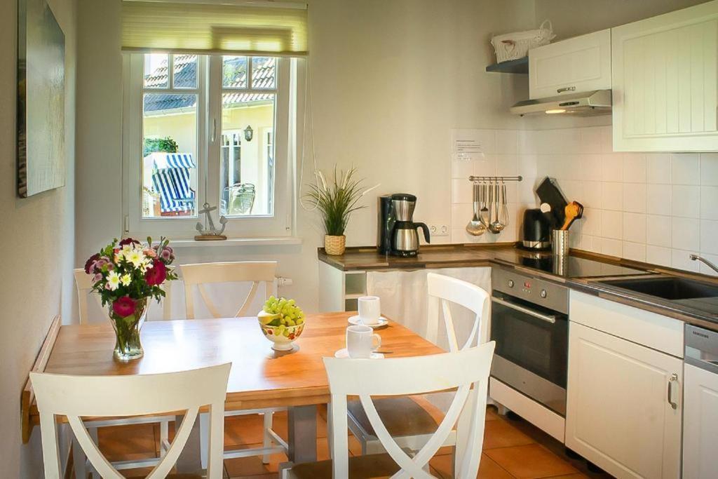 אוסטזיבאד נינהאגן Ostseeferienpark Seepferdchen Direkt An Der Ostsee - Perfekt Fuer Familien מראה חיצוני תמונה