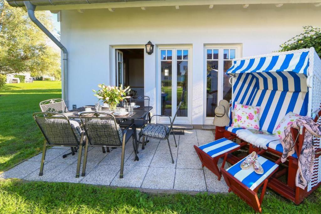 אוסטזיבאד נינהאגן Ostseeferienpark Seepferdchen Direkt An Der Ostsee - Perfekt Fuer Familien מראה חיצוני תמונה