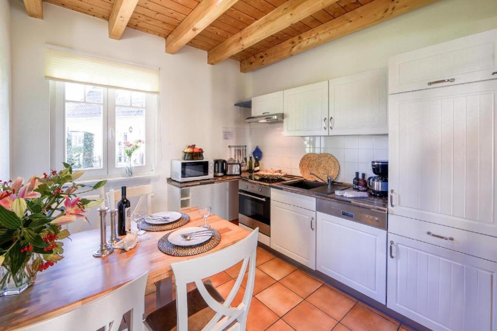 אוסטזיבאד נינהאגן Ostseeferienpark Seepferdchen Direkt An Der Ostsee - Perfekt Fuer Familien מראה חיצוני תמונה