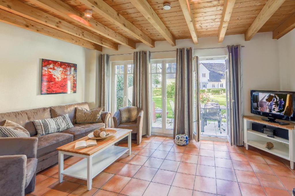 אוסטזיבאד נינהאגן Ostseeferienpark Seepferdchen Direkt An Der Ostsee - Perfekt Fuer Familien מראה חיצוני תמונה