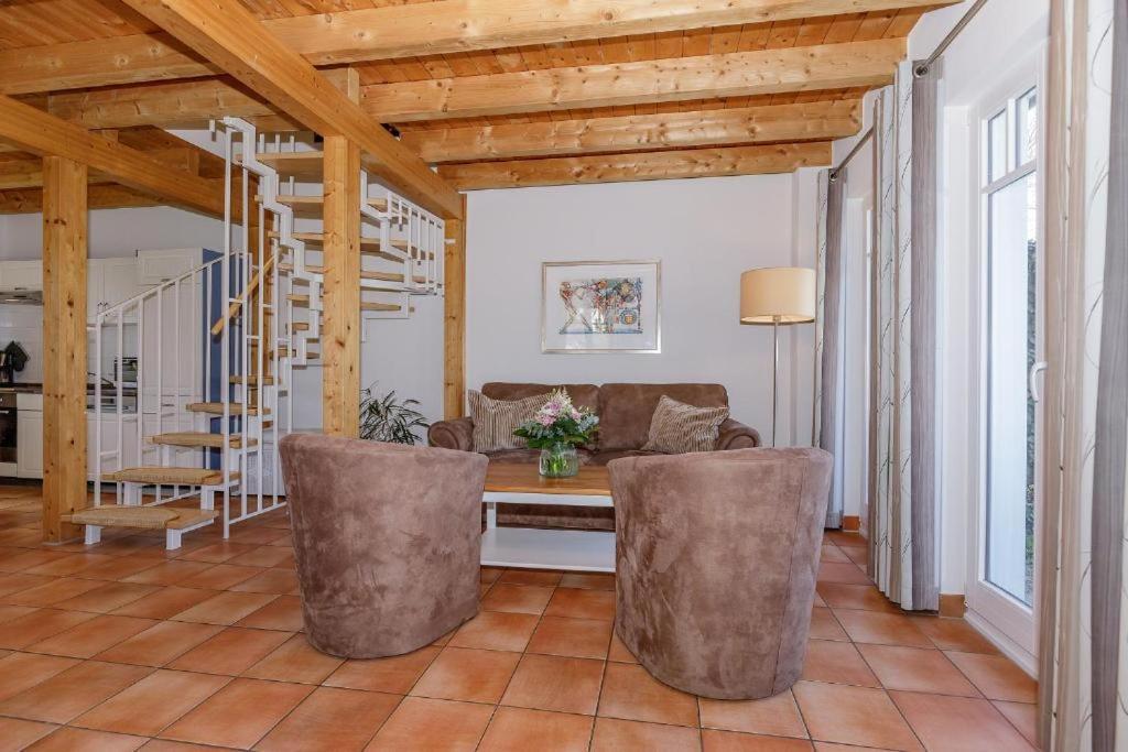 אוסטזיבאד נינהאגן Ostseeferienpark Seepferdchen Direkt An Der Ostsee - Perfekt Fuer Familien מראה חיצוני תמונה