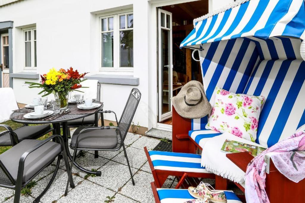 אוסטזיבאד נינהאגן Ostseeferienpark Seepferdchen Direkt An Der Ostsee - Perfekt Fuer Familien מראה חיצוני תמונה