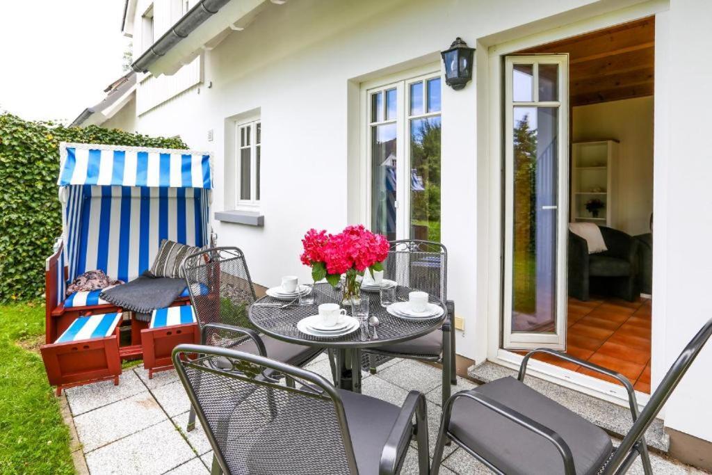 אוסטזיבאד נינהאגן Ostseeferienpark Seepferdchen Direkt An Der Ostsee - Perfekt Fuer Familien מראה חיצוני תמונה