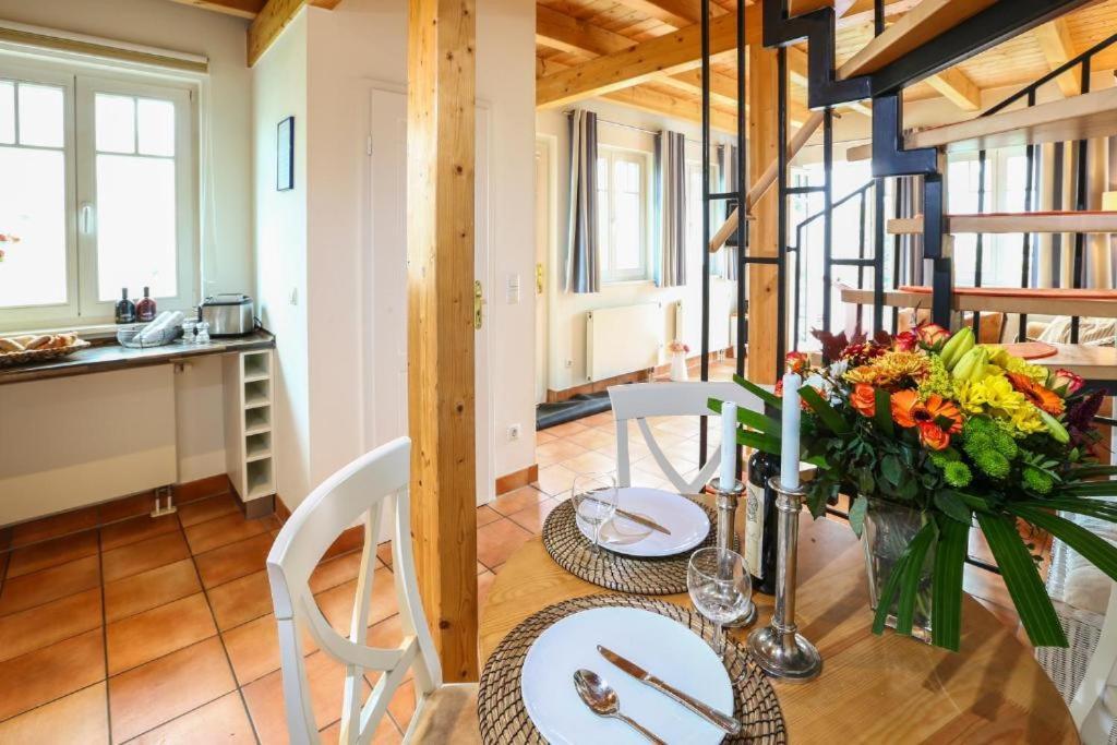 אוסטזיבאד נינהאגן Ostseeferienpark Seepferdchen Direkt An Der Ostsee - Perfekt Fuer Familien מראה חיצוני תמונה