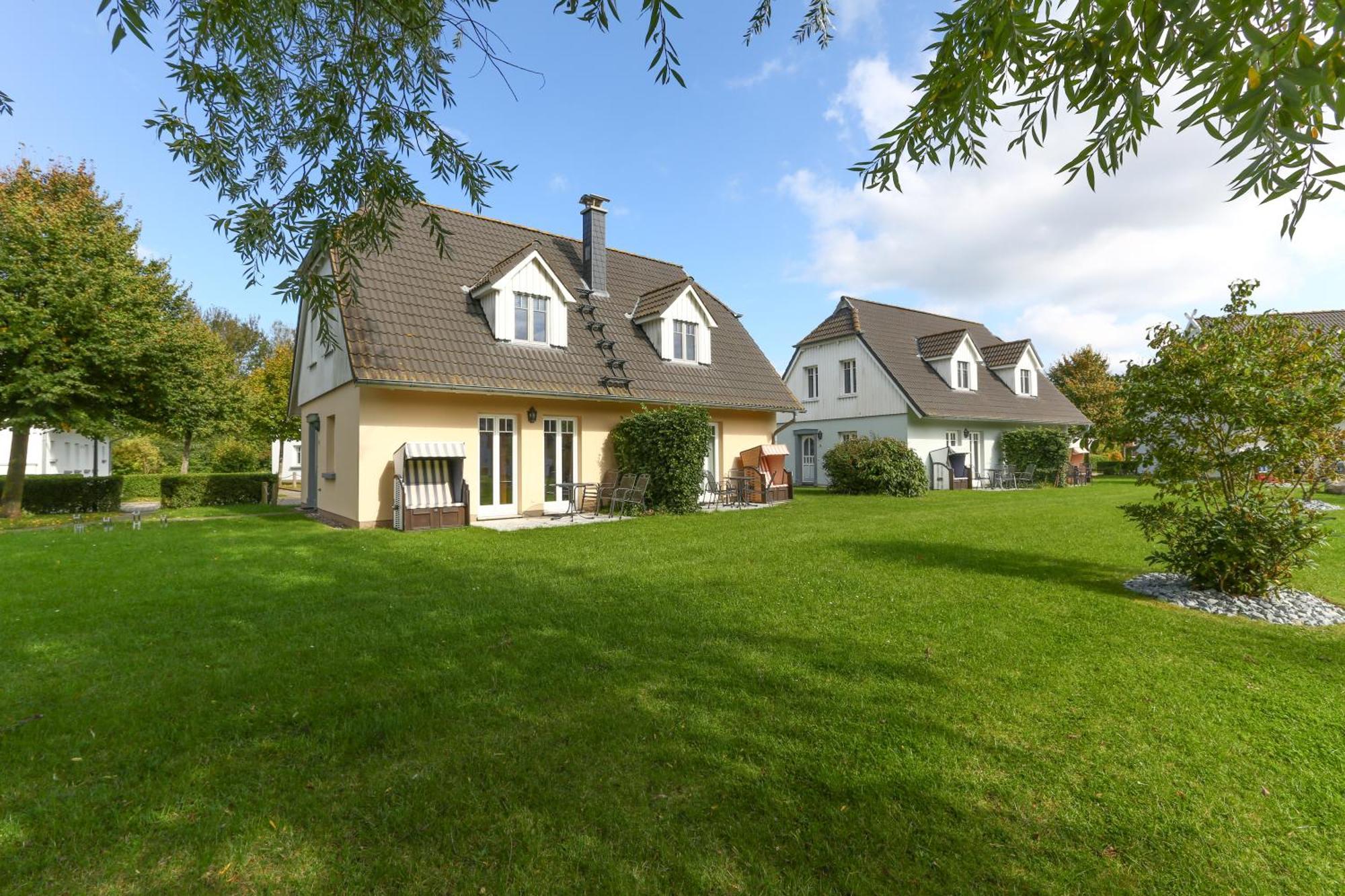 אוסטזיבאד נינהאגן Ostseeferienpark Seepferdchen Direkt An Der Ostsee - Perfekt Fuer Familien מראה חיצוני תמונה