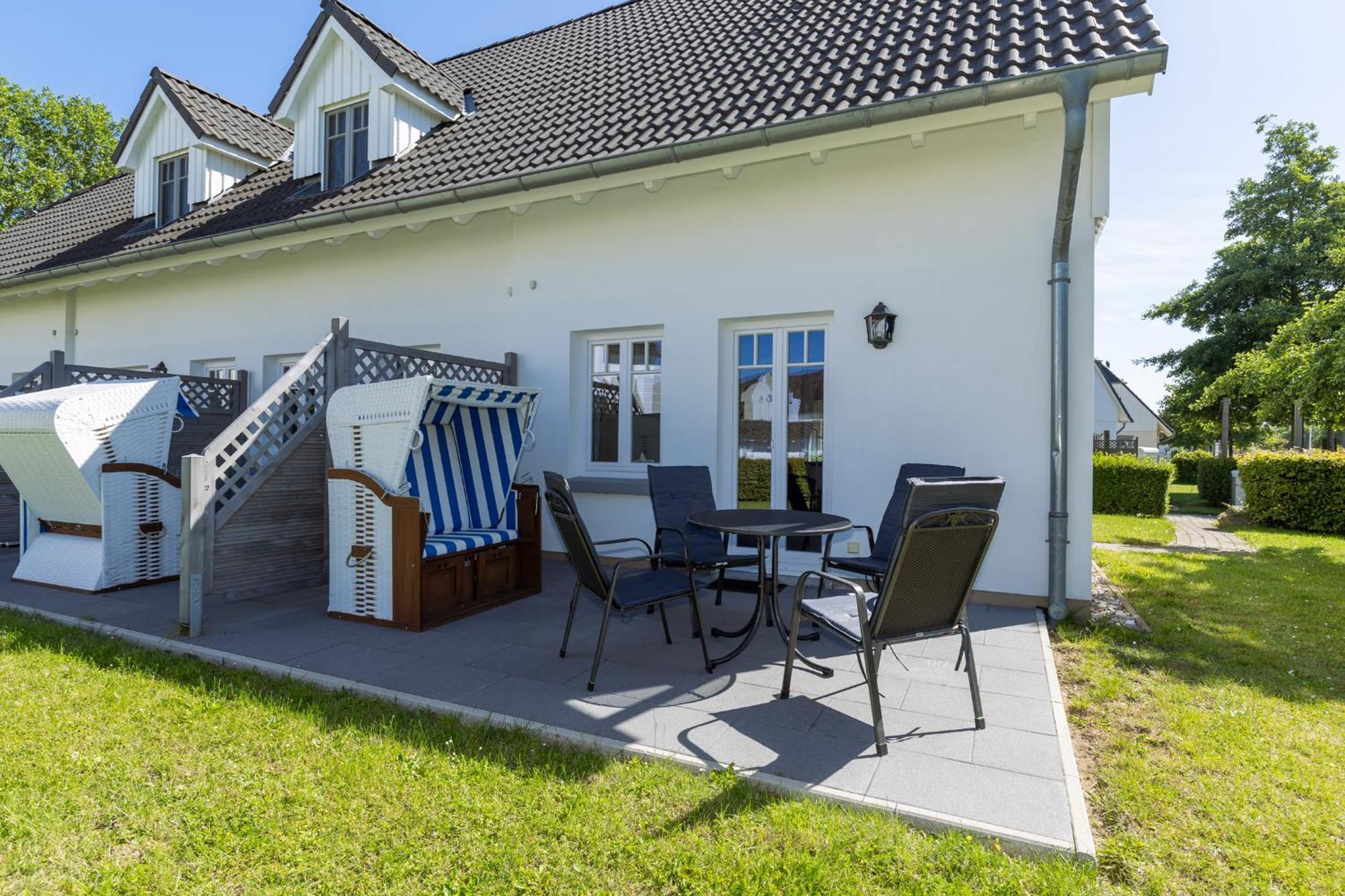 אוסטזיבאד נינהאגן Ostseeferienpark Seepferdchen Direkt An Der Ostsee - Perfekt Fuer Familien מראה חיצוני תמונה