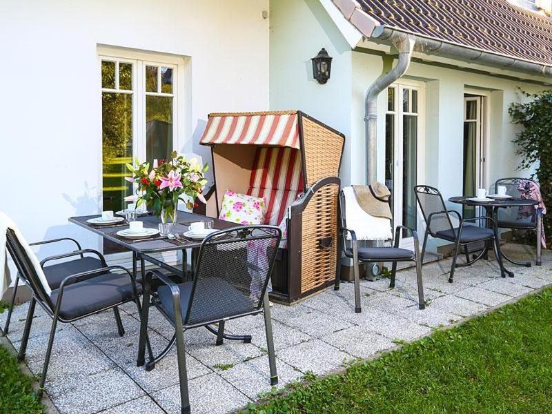 אוסטזיבאד נינהאגן Ostseeferienpark Seepferdchen Direkt An Der Ostsee - Perfekt Fuer Familien מראה חיצוני תמונה